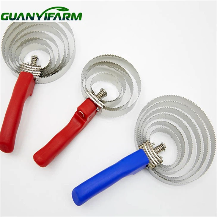 Curry Comb Horse Brush