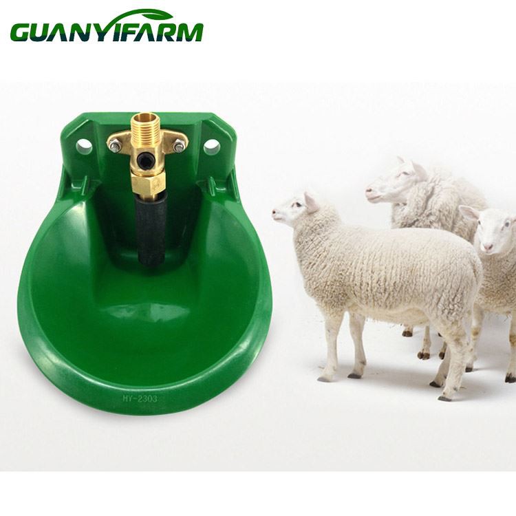 Posoda za pitje ovc/koz